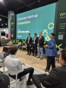Read more about the article Cathetrix named finalist in Xcelerate Start-Up Competition at WHX Miami 2026