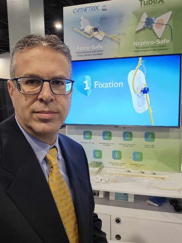 Read more about the article Cathetrix earns industry recognition as Xcelerate Start-Up Competition finalist at WHX Miami 2026